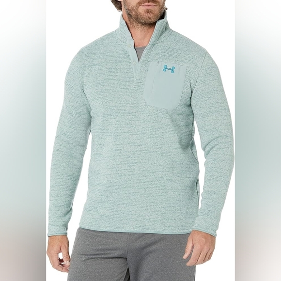 Under Armour Other - Under Armour Long Sleeve Pullover Sweater